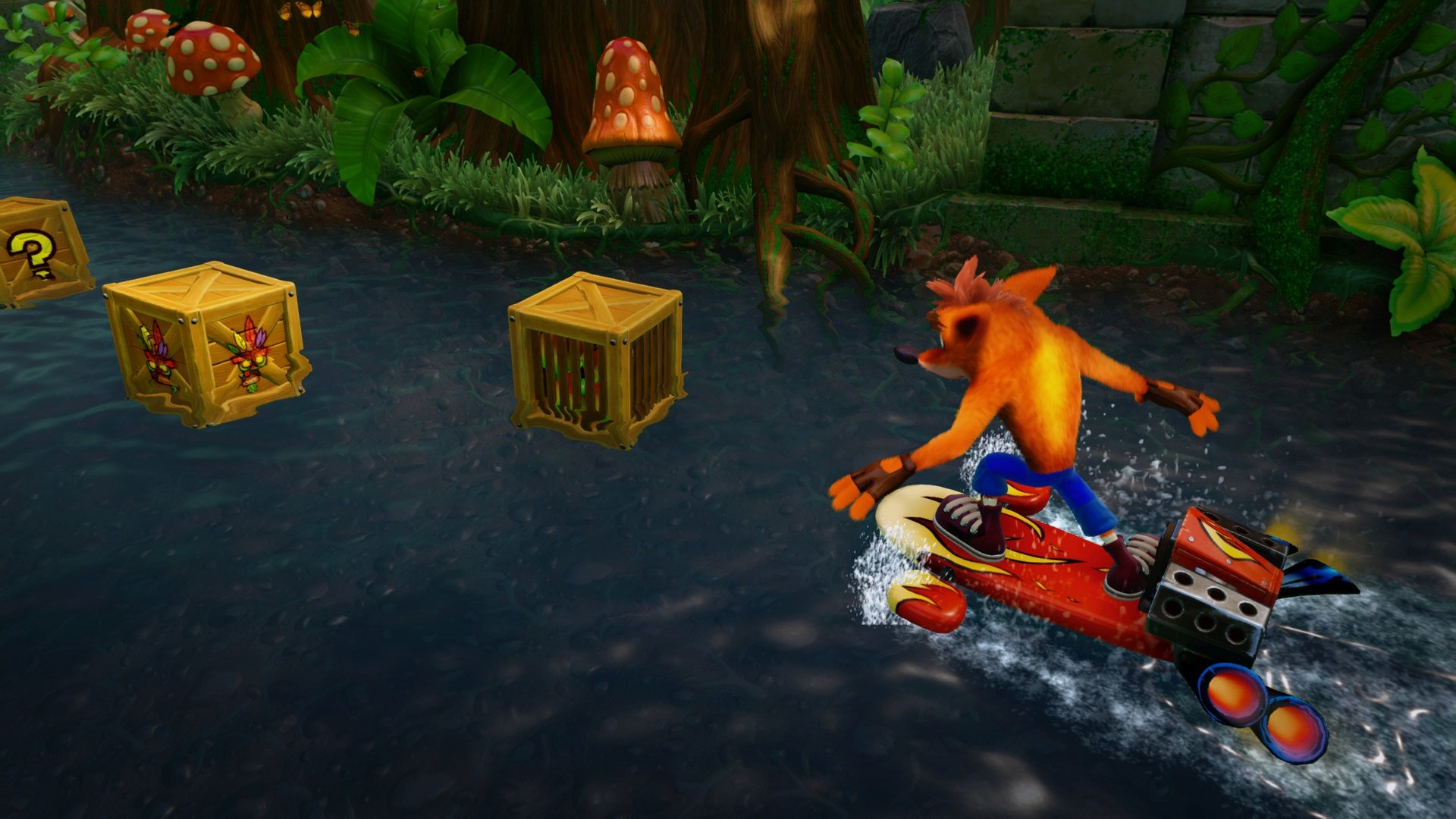 Crash Bandicoot N. Sane Trilogy - Imagen 41